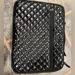 Oliver Thomas black laptop case!